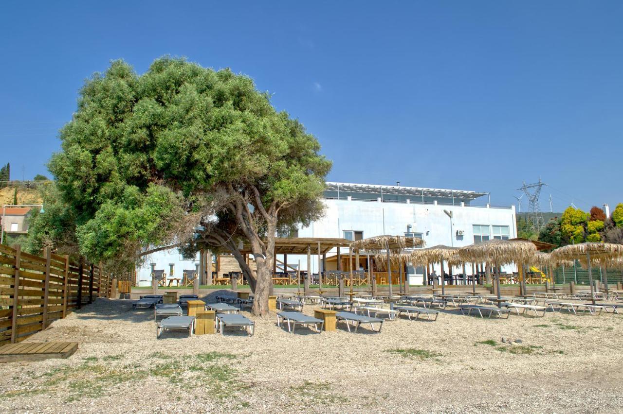 Epipleon Luxury Suites -104- Δωμάτιο 35Τμ Με Βεράντα 35Τμ Μπροστά Στη Θάλασσα 나프팍토스 외부 사진